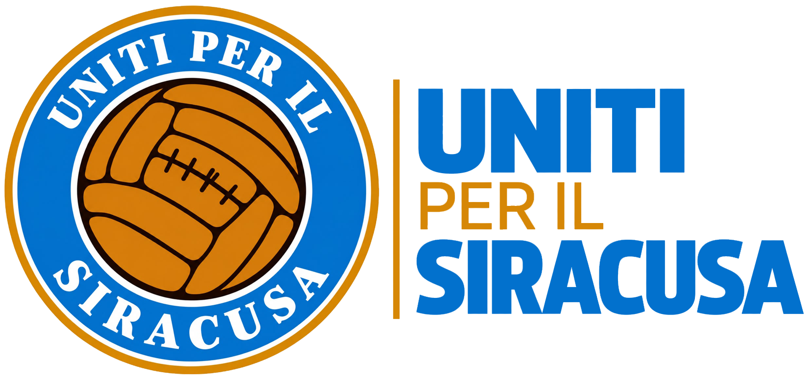 Logo UNITI PER IL SIRACUSA